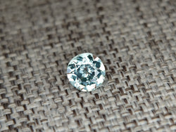 .82 CT. AWESOME RARE AQUA GLACIER GREEN MONTANA SAPPHIRE