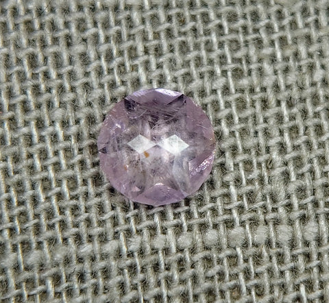 1.10ct ROSE PINK NATURAL MONTANA SAPPHIRE