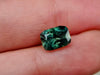 3.35ct STUNNING GREEN TO TEAL NATURAL MONTANA SAPPHIRE