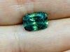 3.35ct STUNNING GREEN TO TEAL NATURAL MONTANA SAPPHIRE