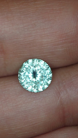 2.5ct INSANELY LUSTEROUS MONTANA SAPPHIRE