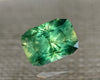 3.35ct STUNNING GREEN TO TEAL NATURAL MONTANA SAPPHIRE