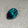 2.54ct MERMAID TEAL HEATED MONTANA SAPPHIRE