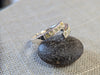 3.29g SILVER MONTANA SAPPHIRE RING SIZE 8