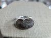 2.34g SILVER MONTANA SAPPHIRE RING SIZE 8.5