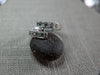 3.29g SILVER MONTANA SAPPHIRE RING SIZE 8