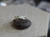 2.55g SILVER MONTANA SAPPHIRE RING SIZE 5.5