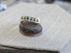 6.06g SILVER MONTANA SAPPHIRE RING SIZE 9.5