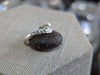 2.80g SILVER MONTANA SAPPHIRE RING SIZE 8