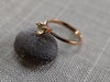 2.06g ROSE GOLD MONTANA SAPPHIRE RING SIZE 8