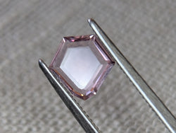 1.12ct GORGEOUS ROSE CUT PINK MONTANA SAPPHIRE