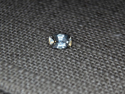 .64 CT ICE BLUE WHITE BICOLOR MONTANA SAPPHIRE