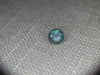 1.48ct GORGEOUS DARK TEAL ROUND MONTANA SAPPHIRE