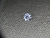 1.09ct ICY BLUE ROUND MONTANA SAPPHIRE