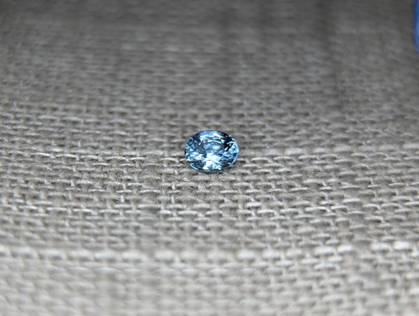 .29ct BEAUTIFUL BLUE MONTANA SAPPHIRE