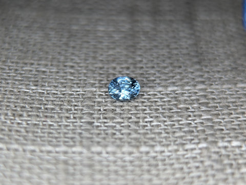 .29ct BEAUTIFUL BLUE MONTANA SAPPHIRE