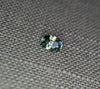 1.05cts. GREEN MONTANA SAPPHIRE