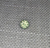 .74ct LIME GREEN MONTANA SAPPHIRE