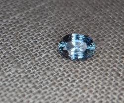 1.48cts. SPARKLING BLUE MONTANA SAPPHIRE