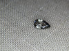 1.51ct PEAR SHAPED GREEN/GREY MONTANA SAPPHIRE