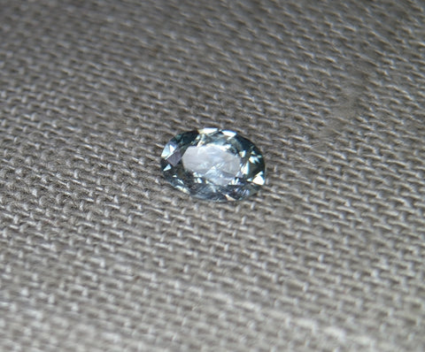 1.06ct BEAUTIFUL SKY BLUE MONTANA SAPPHIRE