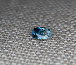 .35CT BRIGHT BLUE MT SAPPHIRE