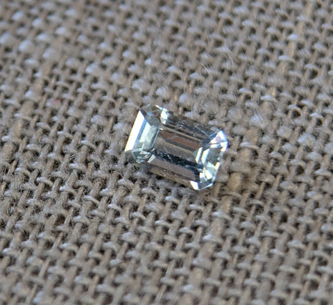 .52ct ICEBERG BLUE MONTANA SAPPHIRE