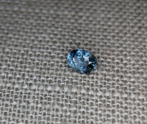 .75 cts BEAUTIFUL BLUE MONTANA SAPPHIRE