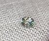 .90 ct. BEAUTIFUL RIVER GREEN MONTANA SAPPHIRE