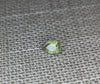 .61CTS. FROSTED GREEN SAPPHIRE PEAR CUT