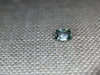 0.59ct BLUE/GREEN CUSHION CUT MONTANA SAPPHIRE