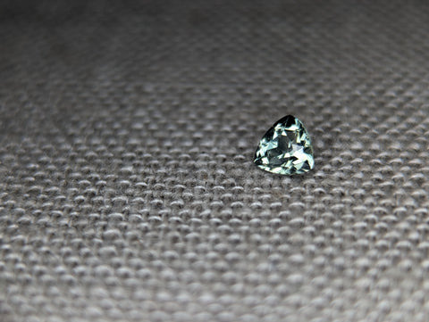 .5ct STEEL BLUE/GREEN TRILLION MONTANA SAPPHIRE