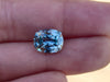 7.67ct MUSEUM QUALITY PERFECT TEAL COLOR SHIFTING ALL NATURAL MONTANA SAPPHIRE