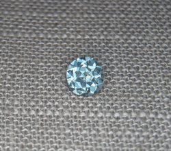 1.67ct OCEAN BLUE MONTANA SAPPHIRE