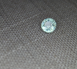 1.69ct SKY BLUE MONTANA SAPPHIRE.