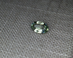 1.87 cts. FANCY LEAF MONTANA SAPPHIRE