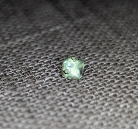 .34 MINTY GREEN MONTANA SAPPHIRE