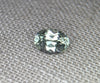 2.08ct BEAUTIFUL GREEN MONTANA SAPPHIRE OVAL