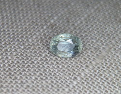 2.24 ct BLUE/GREEN MONTANA SAPPHIRE