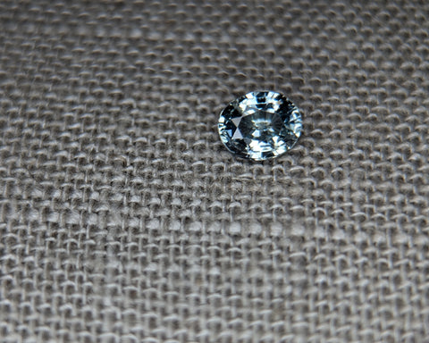 1.08ct BEAUTIFUL BLUE MONTANA SAPPHIRE INCREDIBLE COLOR