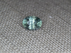 2.30cts. AWESOME! SPARKLING TEAL MONTANA SAPPHIRE