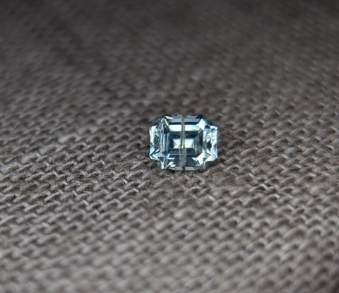 .73ct ICEBERG BLUE MONTANA SAPPHIRE