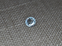 0.6 CT FROSTY BLUE MONTANA SAPPHIRE