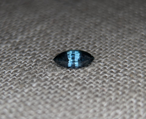 .58CTS. MARQUISE CUT MONTANA SAPPHIRE