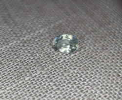 1.45cts. SPARKLING BLUE/GREEN MONTANA SAPPHIRE