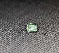 .56 CT LIME GREEN MONTANA SAPPHIRE