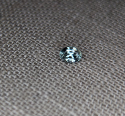 .44 cts. BLUE/GREEN HEATED MONTANA SAPPHIRE