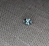 .44 cts. BLUE/GREEN HEATED MONTANA SAPPHIRE