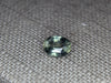 1.54ct MINT GREEN MONTANA SAPPHIRE