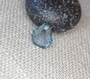 2.09ct STUNNINGLY BRILLIANT SEAFOAM BLUE MONTANA SAPPHIRE